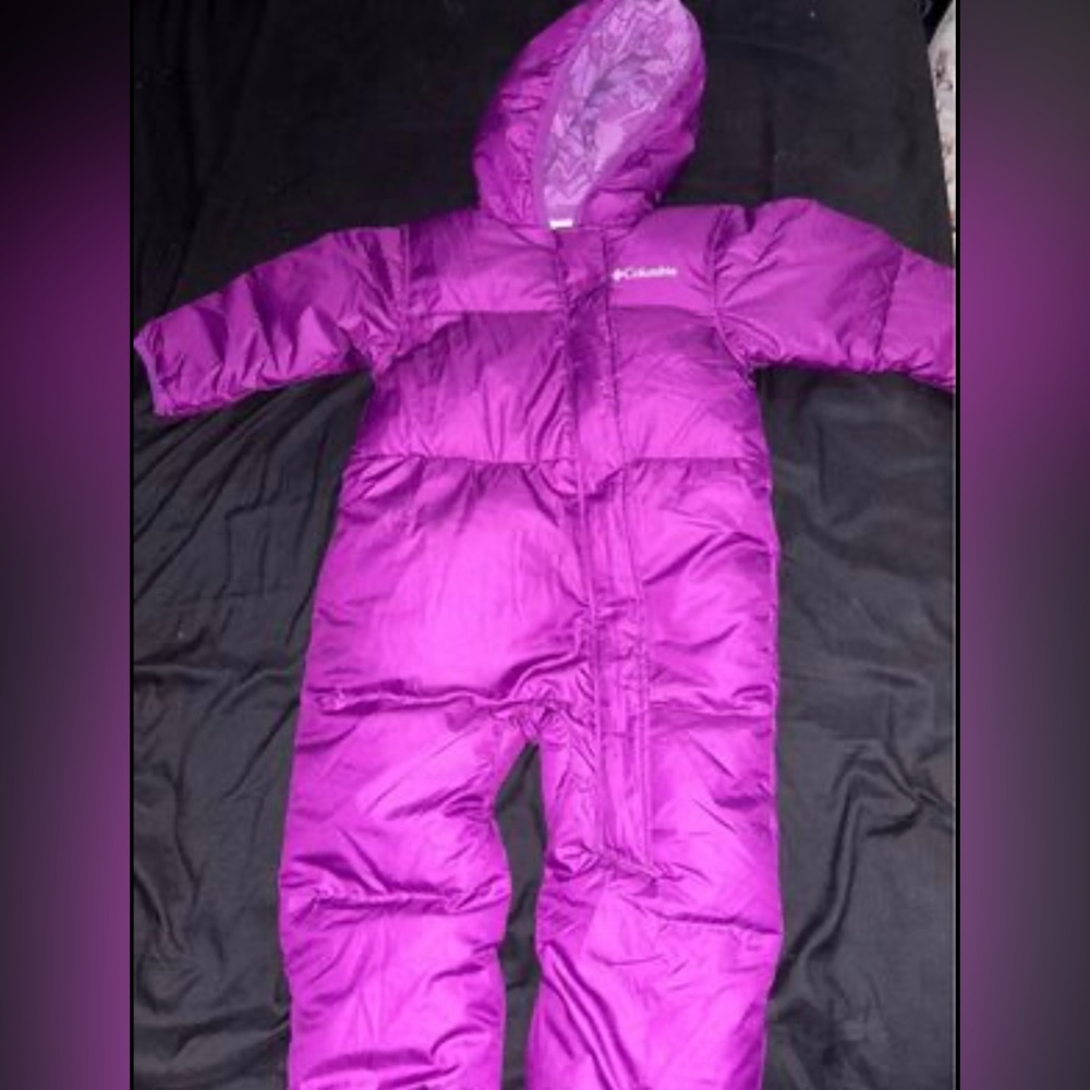 Columbia Snowsuit